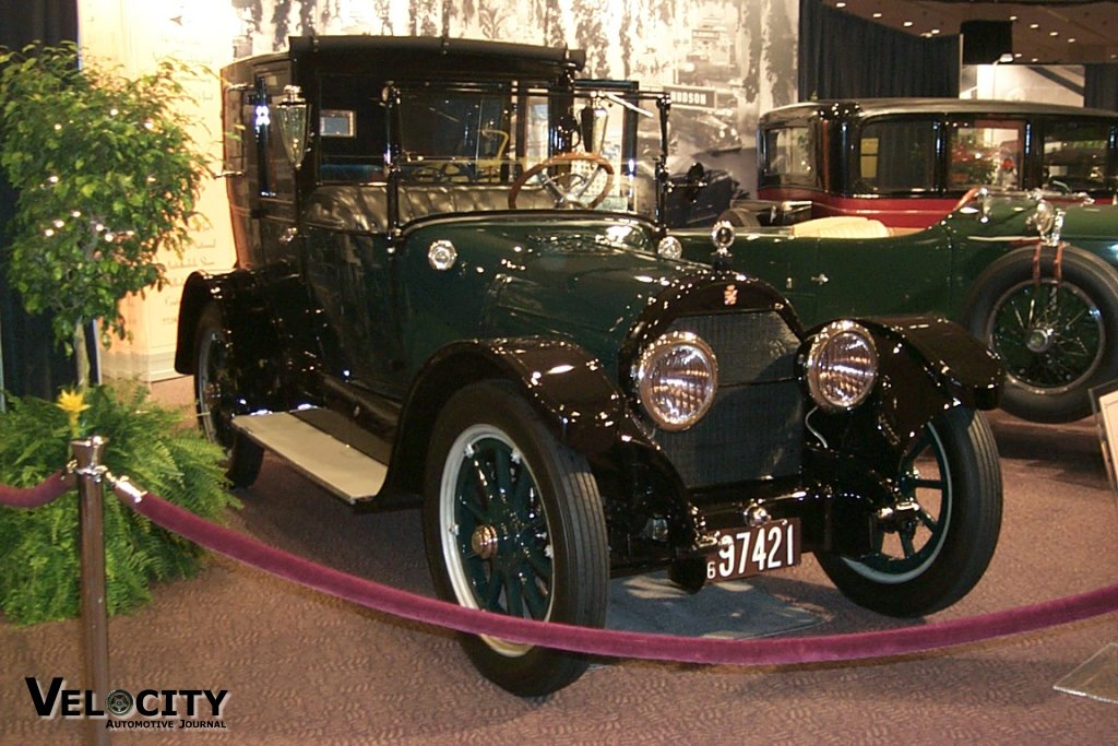 1916 Cadillac Town Car