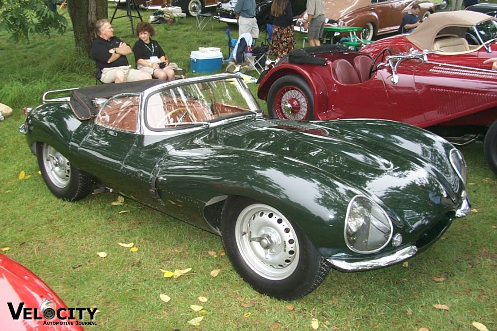 1967 Jaguar XKSS