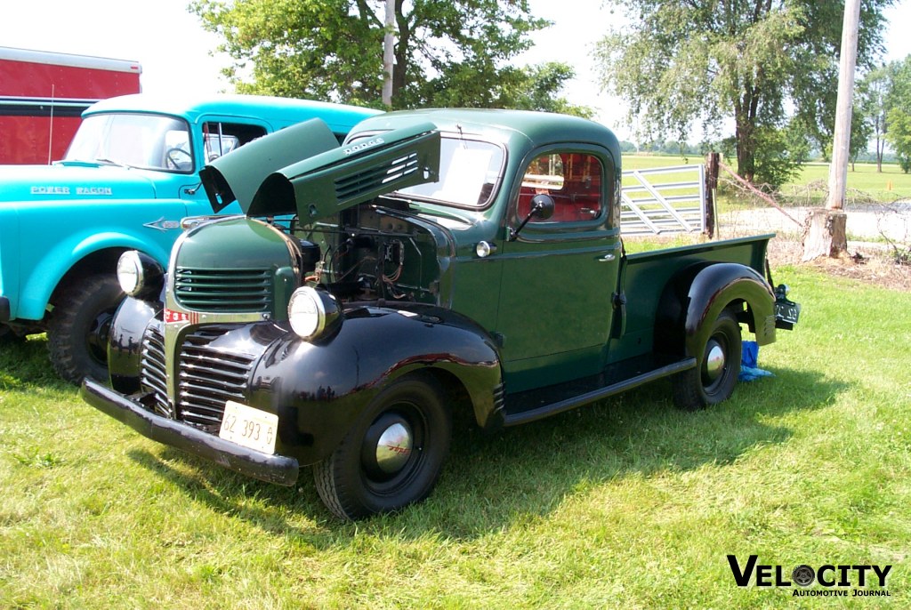 1947 Dodge truck