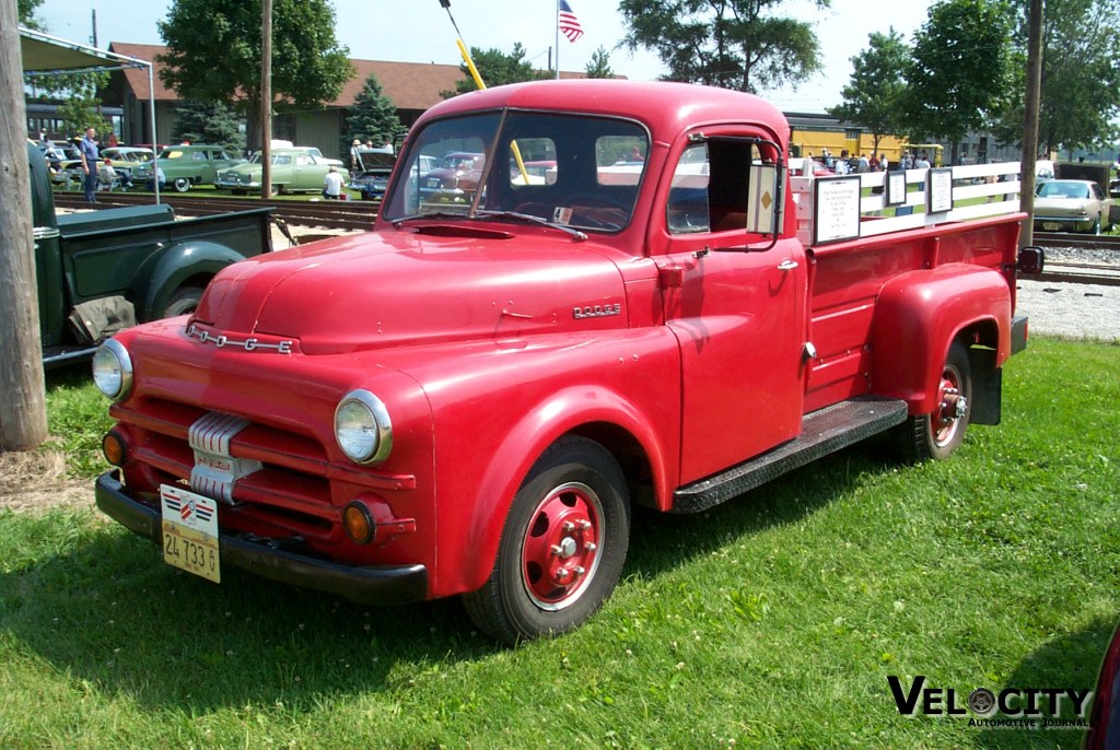 1953 Dodge truck