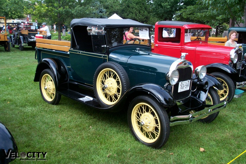 1928 Ford A Pickup
