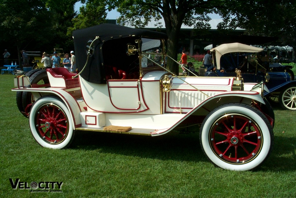 1913 Packard I-38 Runabout
