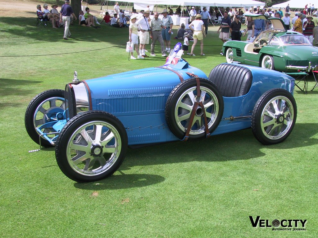 1926 Bugatti Type 39/35B