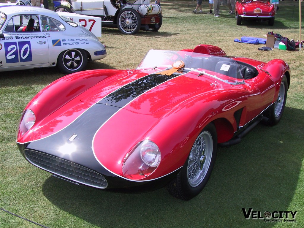 1957 Ferrari 500 Testa Rossa Competition