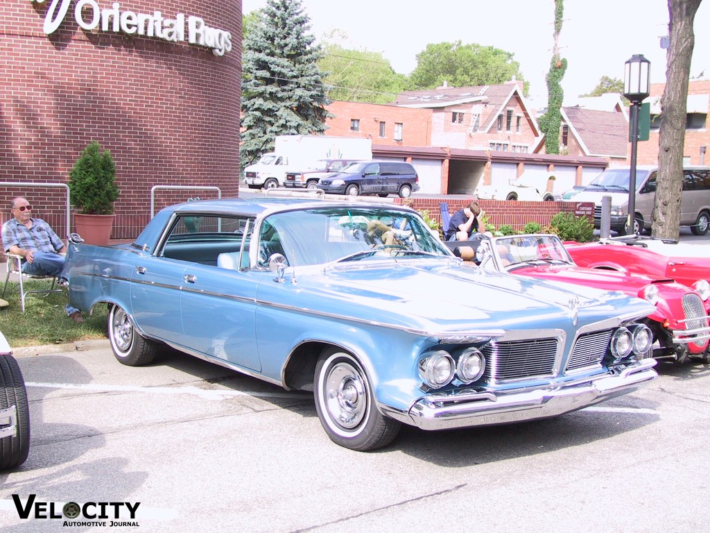 1962 Chrysler Imperial