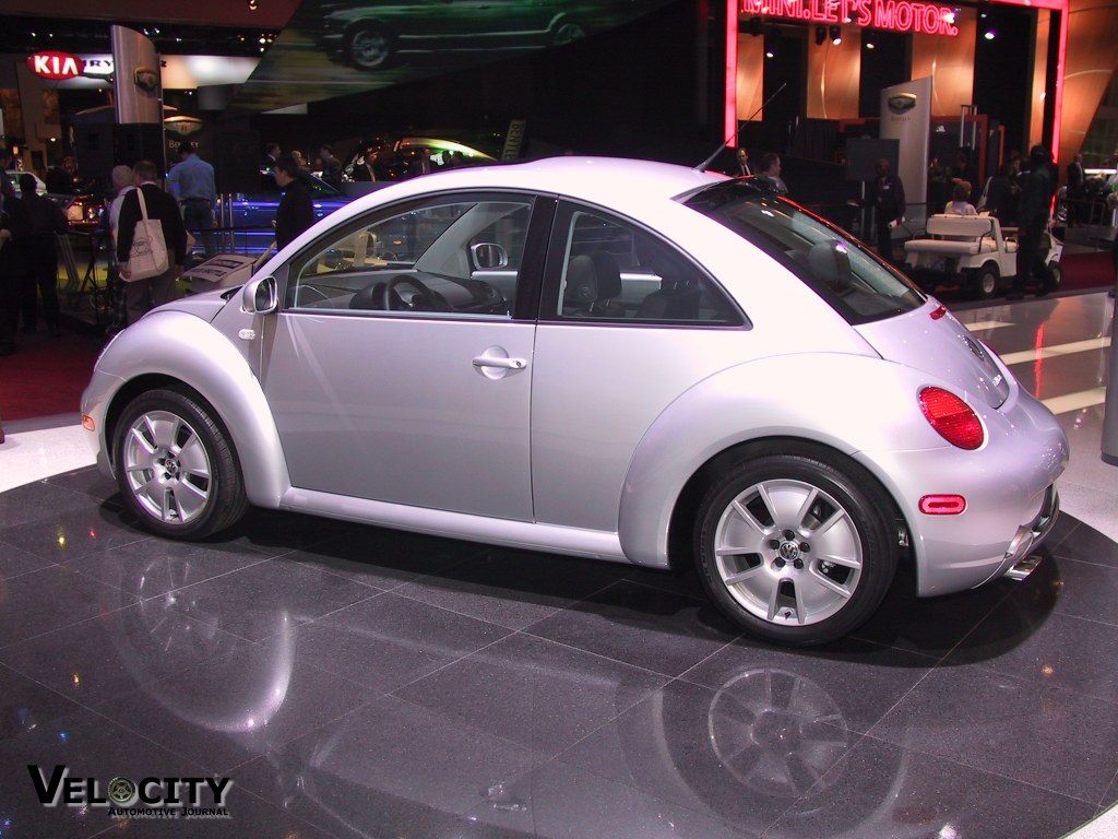 2003 Volkswagen Beetle Turbo S