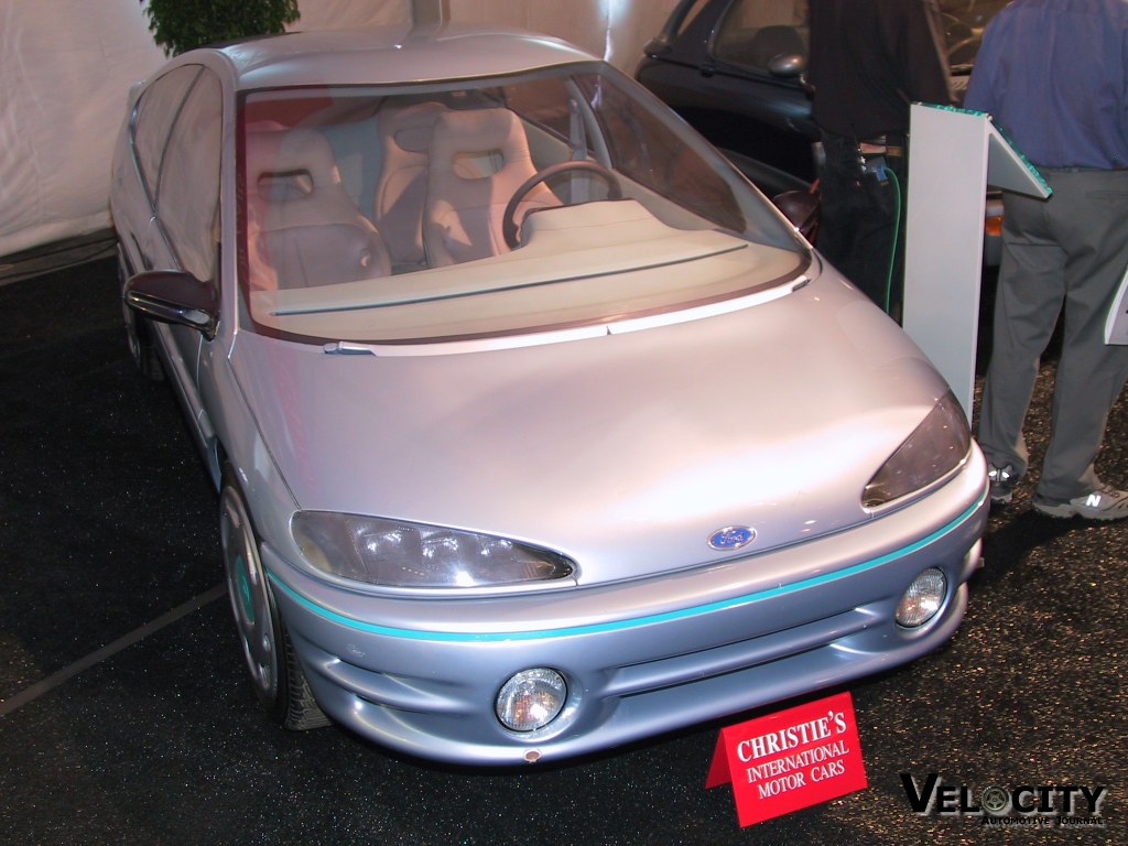 1989 Ford Ghia Saguaro Concept