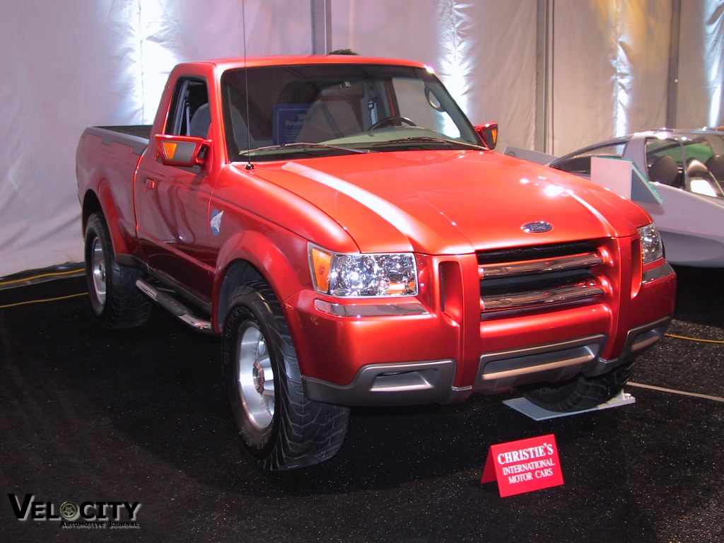 1999 Ford Ranger Powerforce Concept