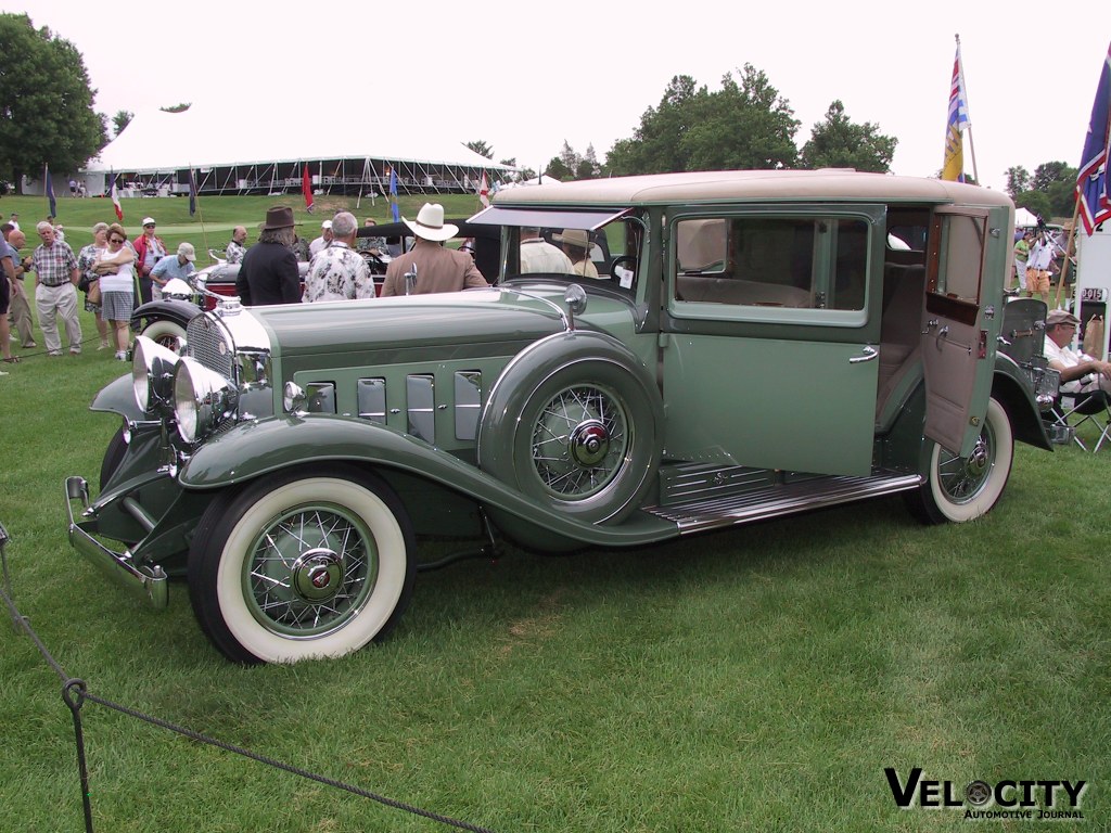 1930 Cadillac Fleetwood Cabriolet Sedan