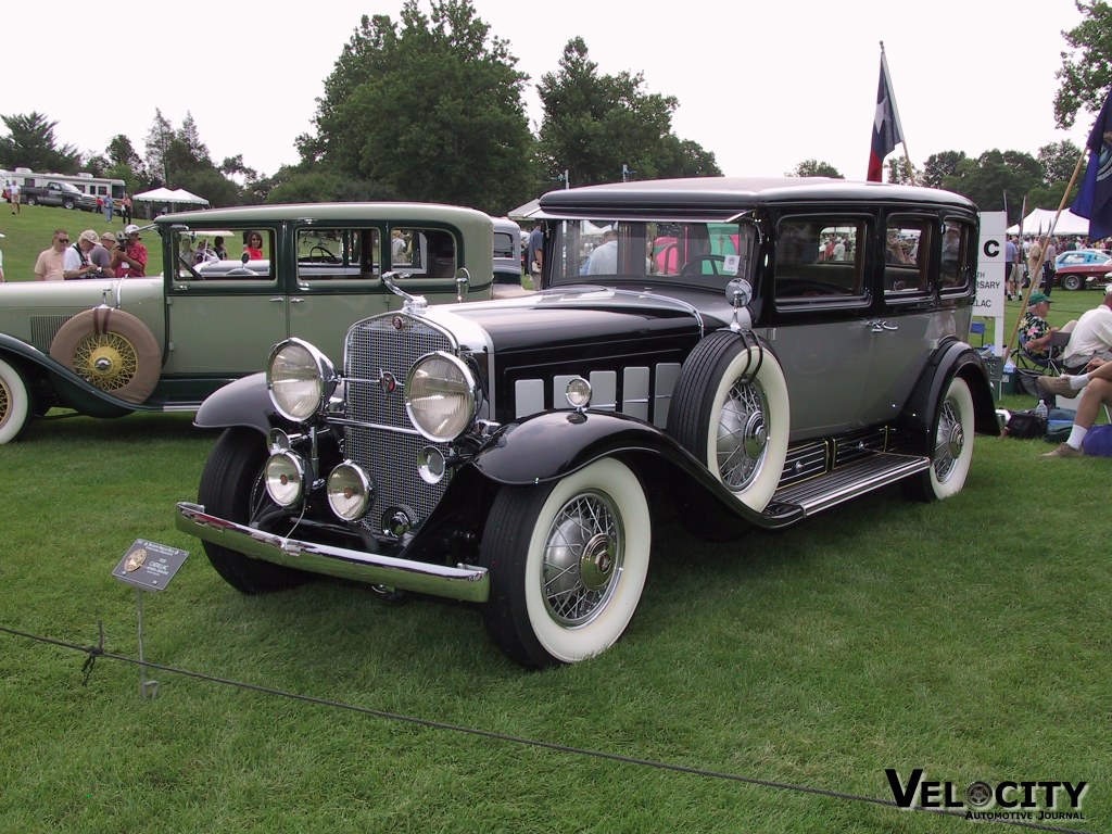 1930 Cadillac V-16 Imperial Limousine