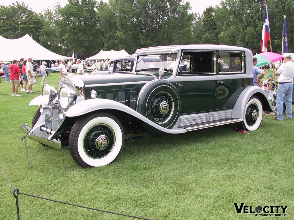 1930 Cadillac V-16 Madame X