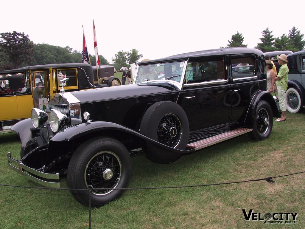 1931 Rolls Royce Phantom I