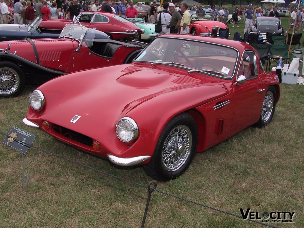 1965 TVR Sports Coupe