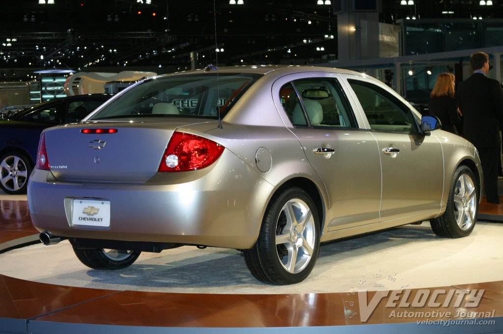 2005 Chevrolet Cobalt sedan