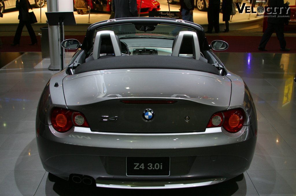 2003 BMW Z4 3.0i
