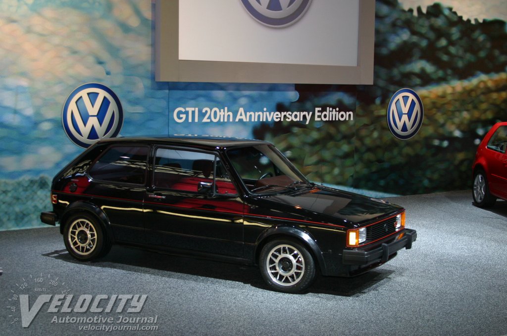 1983 Volkswagen GTI