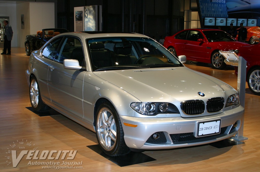 2004 BMW 330Ci
