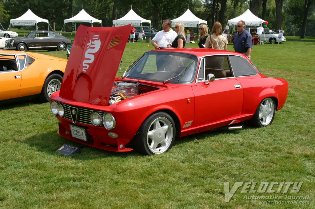 1975 Alfa Romeo GTV 5000L (Ford engine)