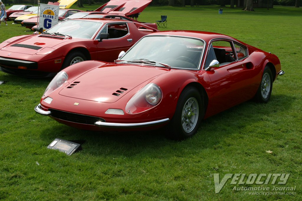 1970 Ferrari Dino 246GT