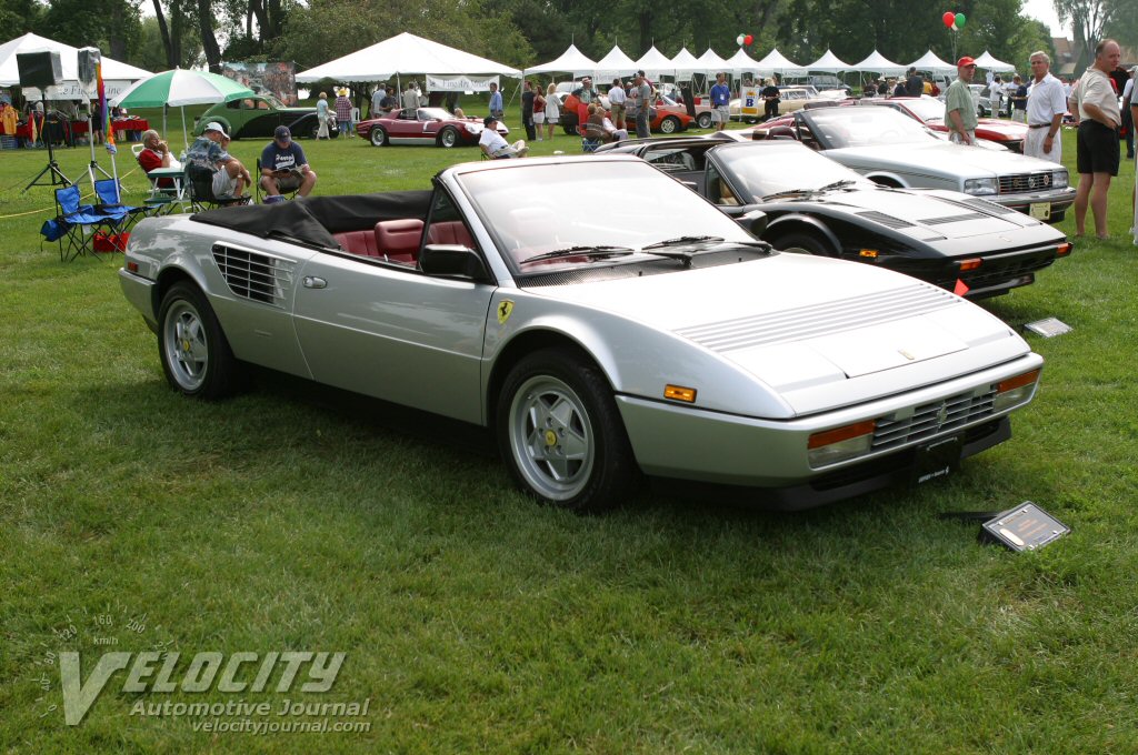 1980-1985 Ferrari Mondial