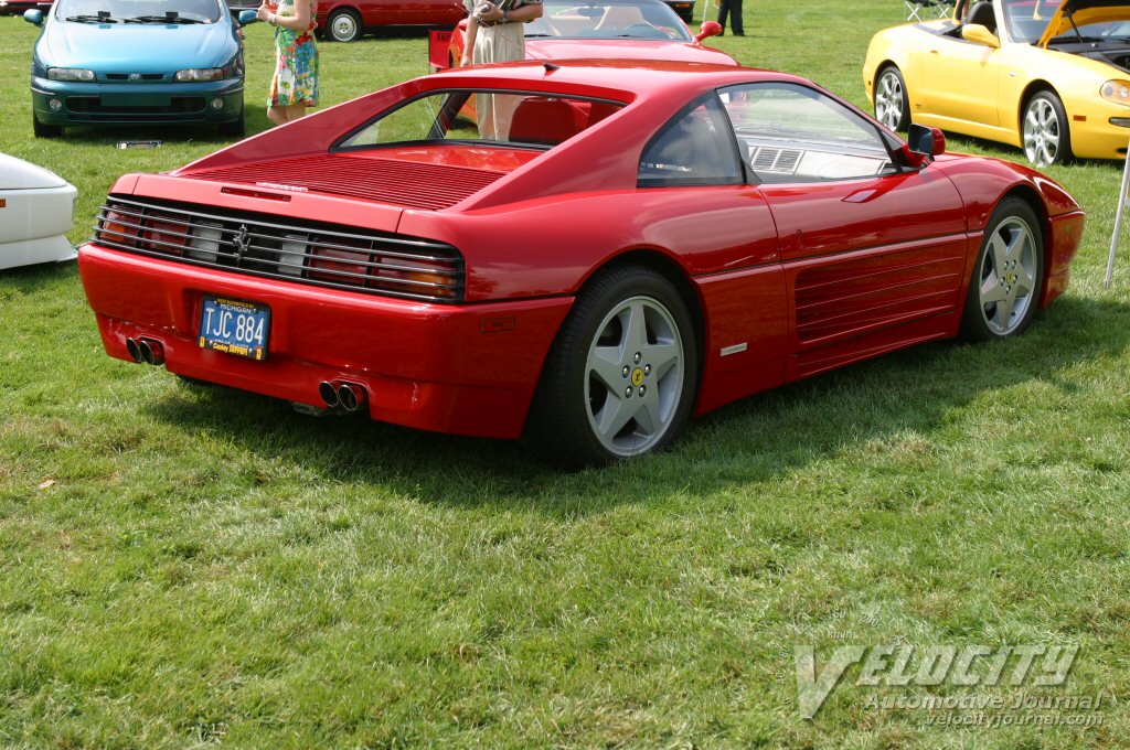 1992 Ferrari 348tb