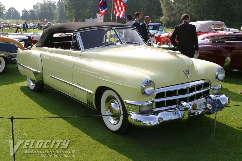 1949 Cadillac Convertible
