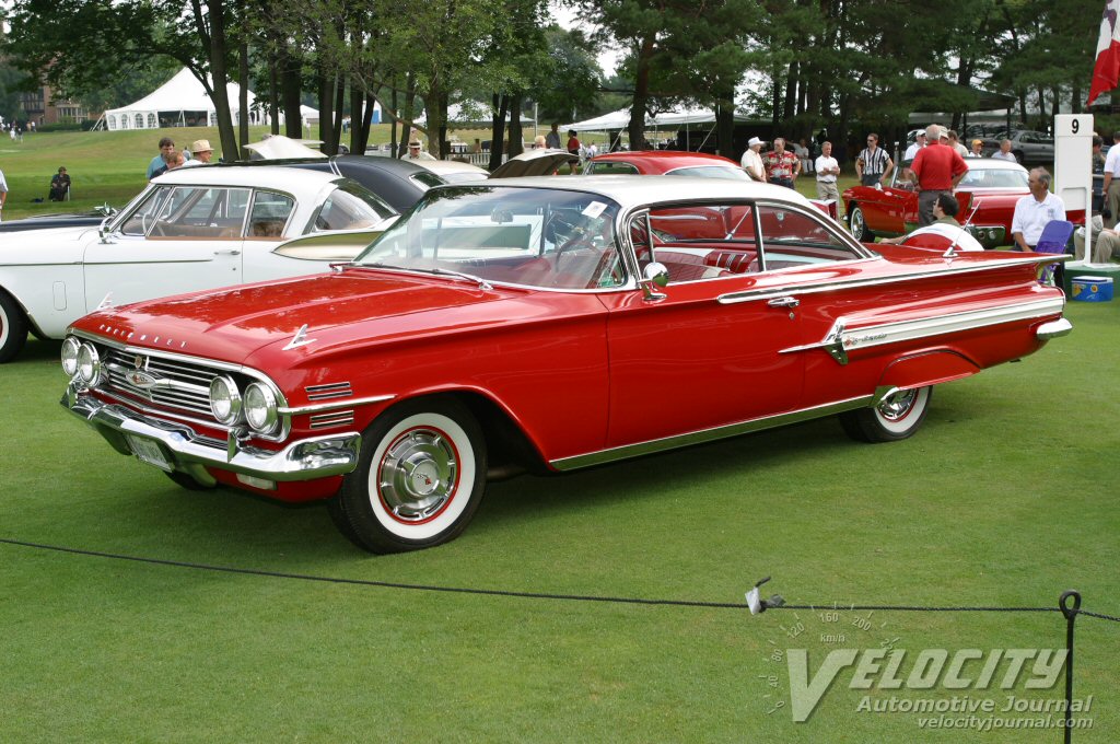 1960 Chevrolet Impala Sports Coupe