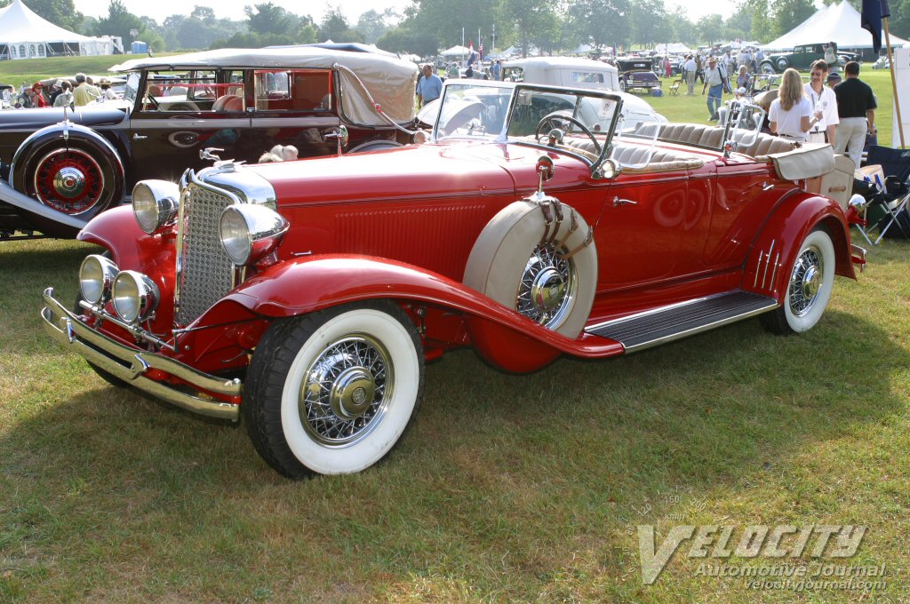 1931 Chrysler Imperial Phaeton
