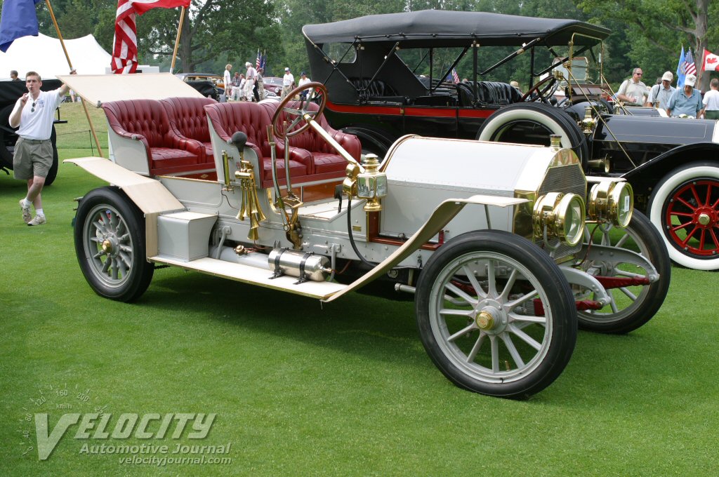 1912 Simplex 90 HP Touring