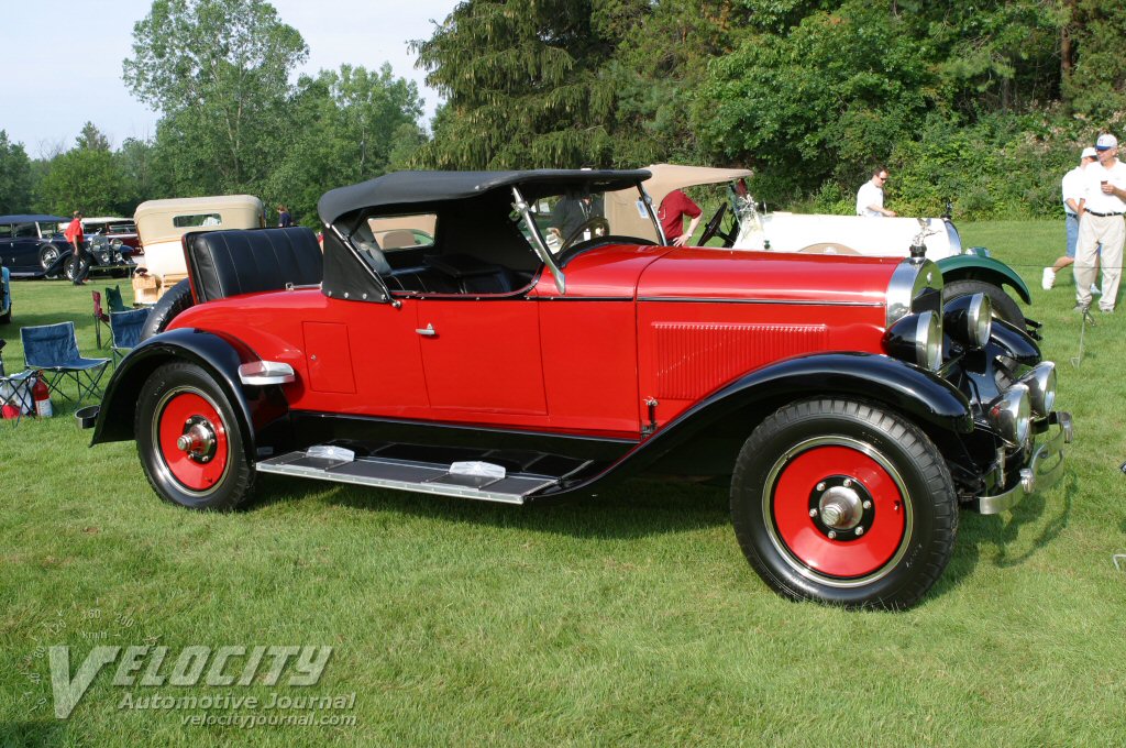 1926 Will St. Claire T-6 Roadster