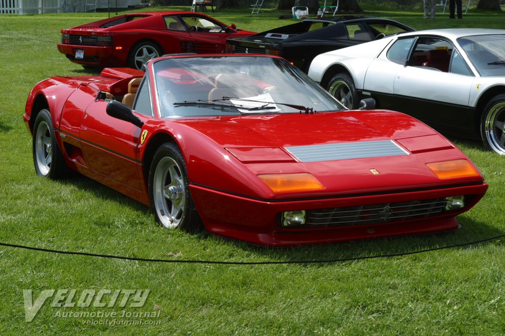 1983 Ferrari 512BB