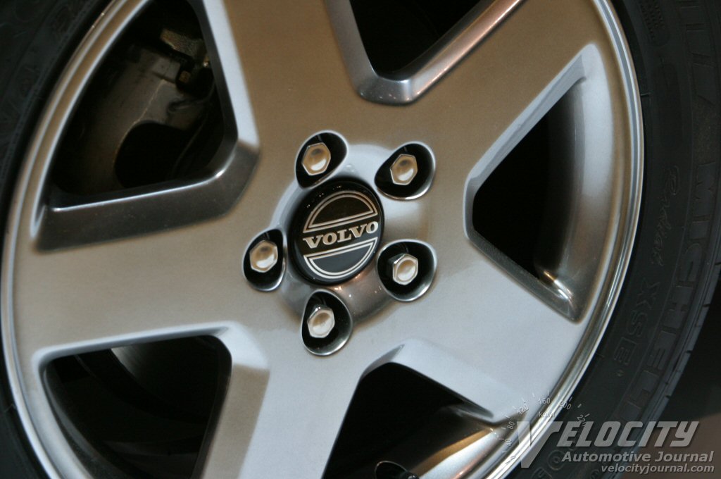2004.5 Volvo S40 Wheel