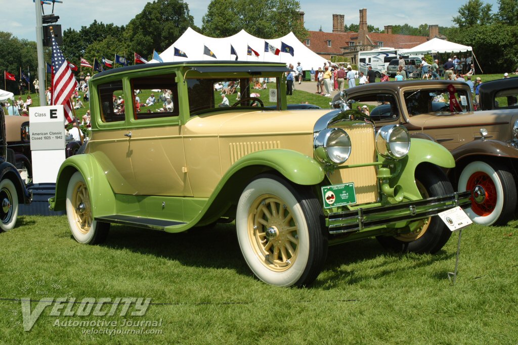 1927 Cadillac 8