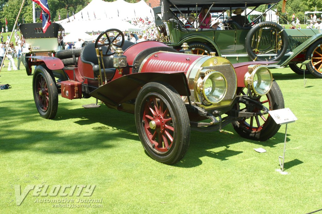 1911 Hotchkiss Roadster