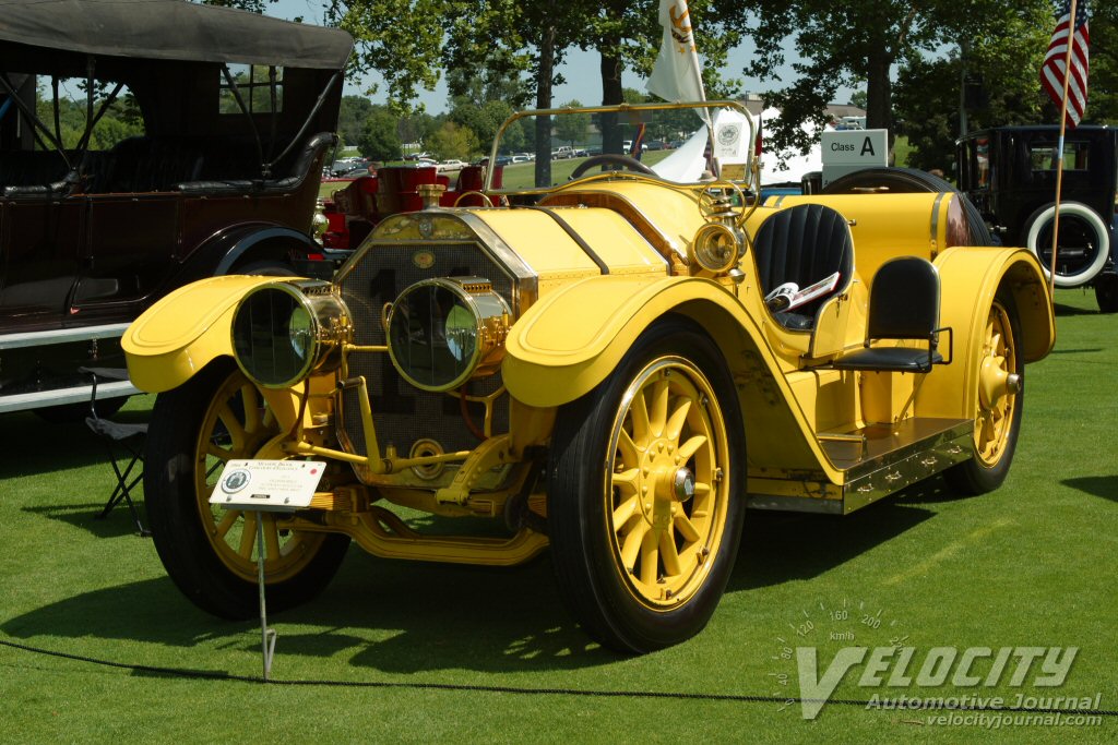 1911 Oldsmobile Race car