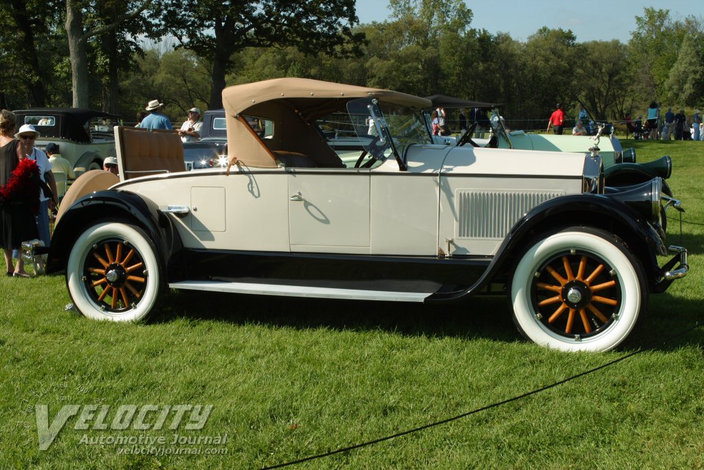 1925 Pierce-Arrow Runabout