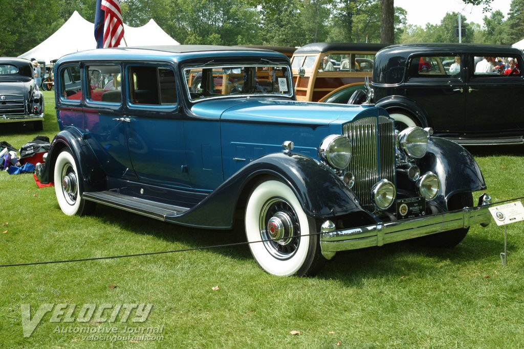 1934 Packard Limousine