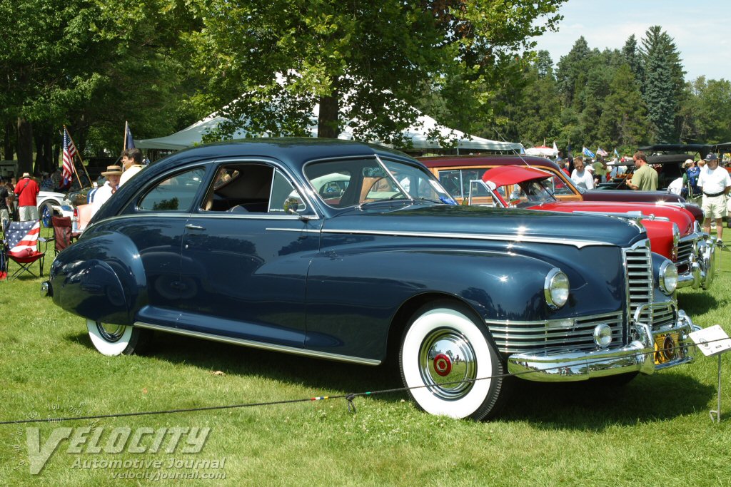 1947 Packard Custom Coupe