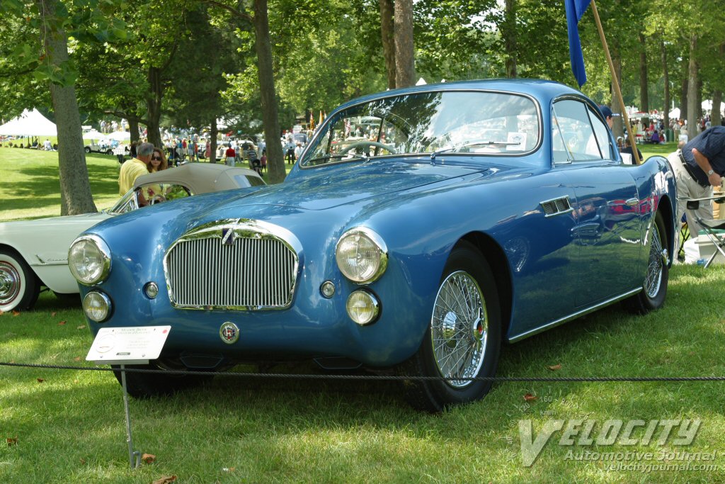 1955 Talbot-Lago Grand Sport