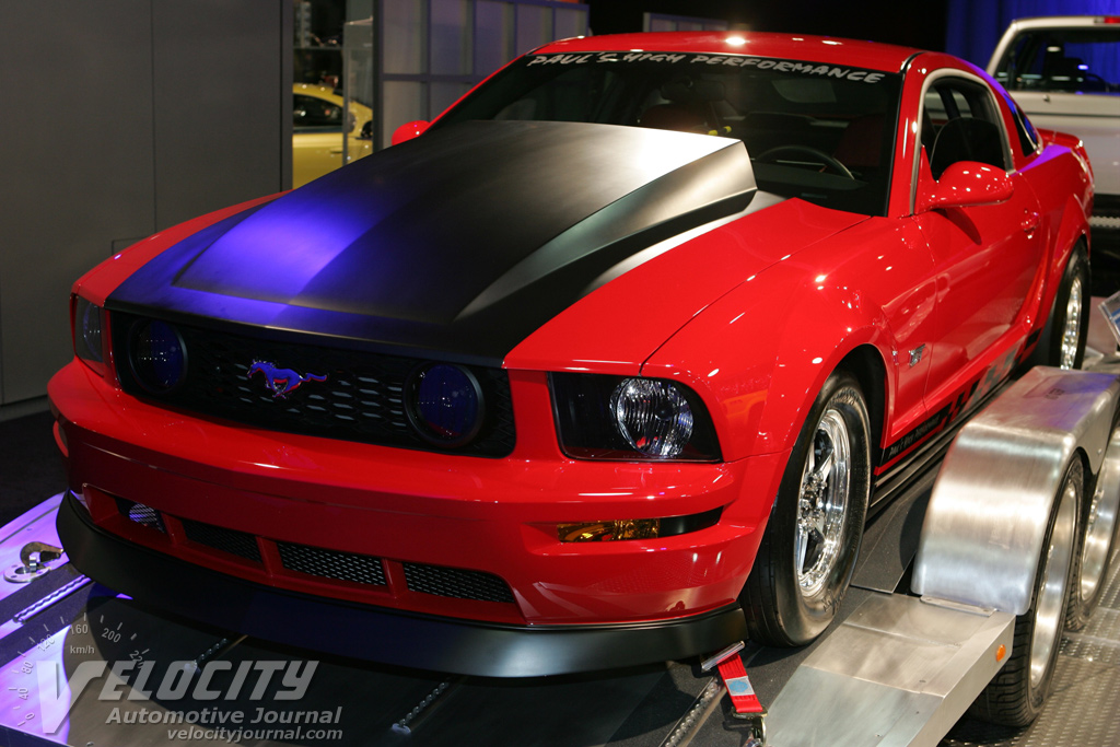 2004 Ford 2005 Mustang by Paul?s High Performance