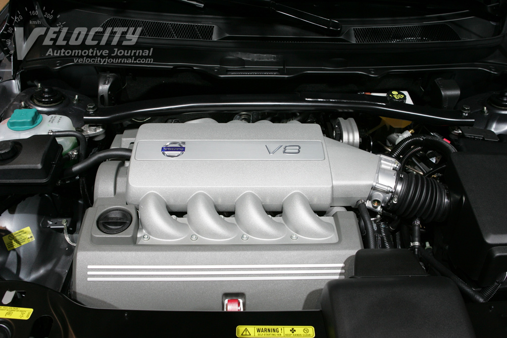 2005 Volvo XC90 Engine