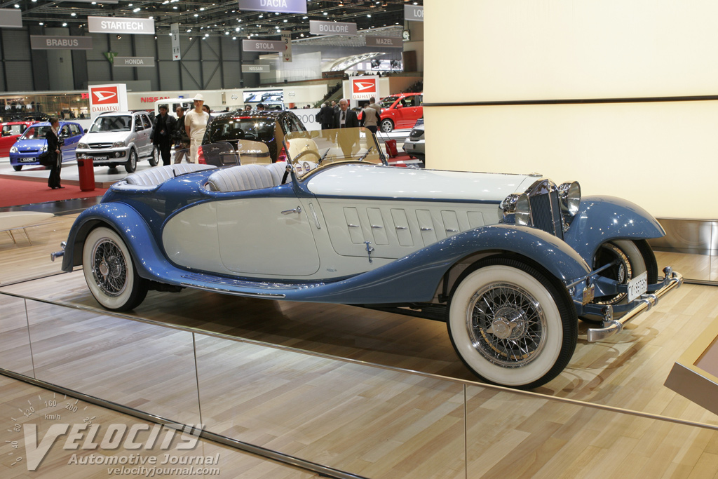 1933 Lancia Astura