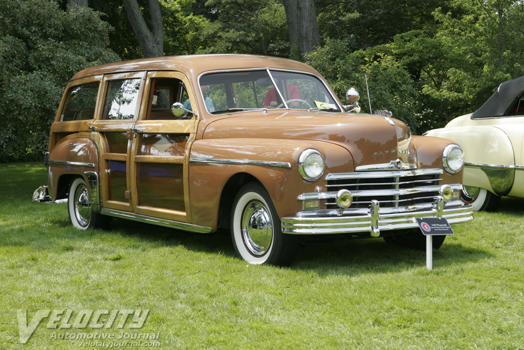 1949 Plymouth Special DeLuxe