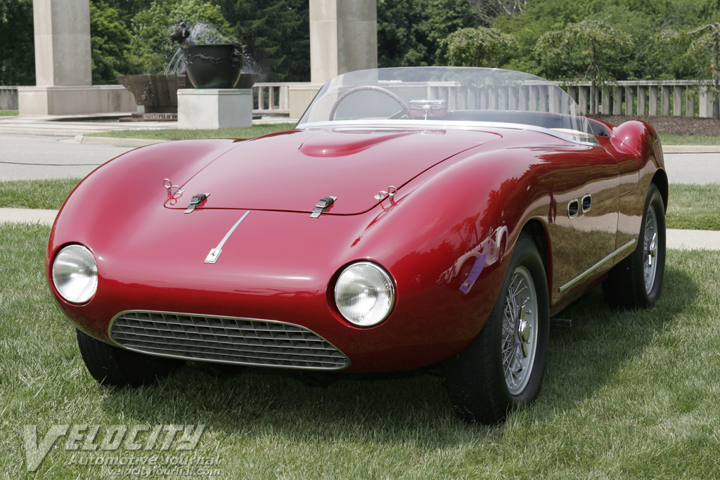 1953 Ferrari 166 Barchetta MM
