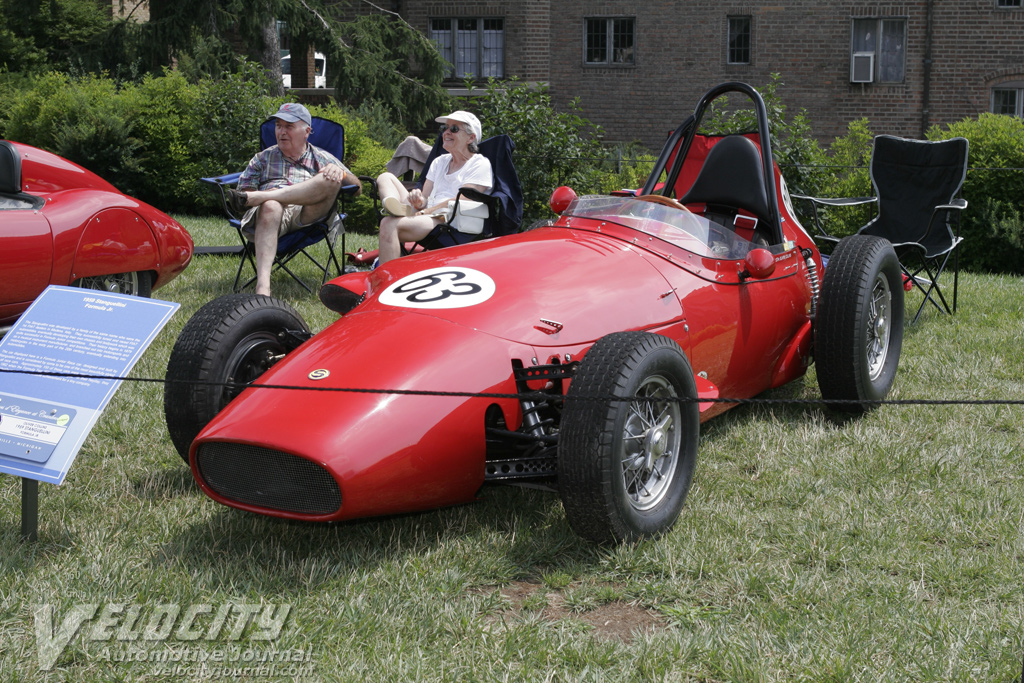 1959 Stanguellini Formula Jr