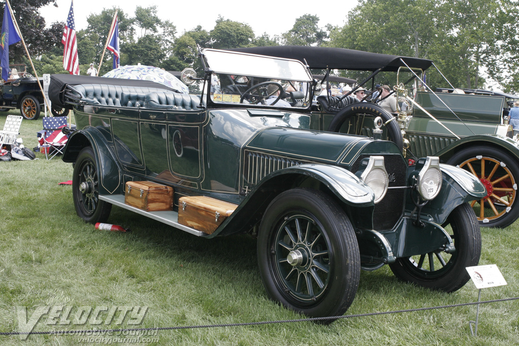 1914 Locomobile Model 48 touring
