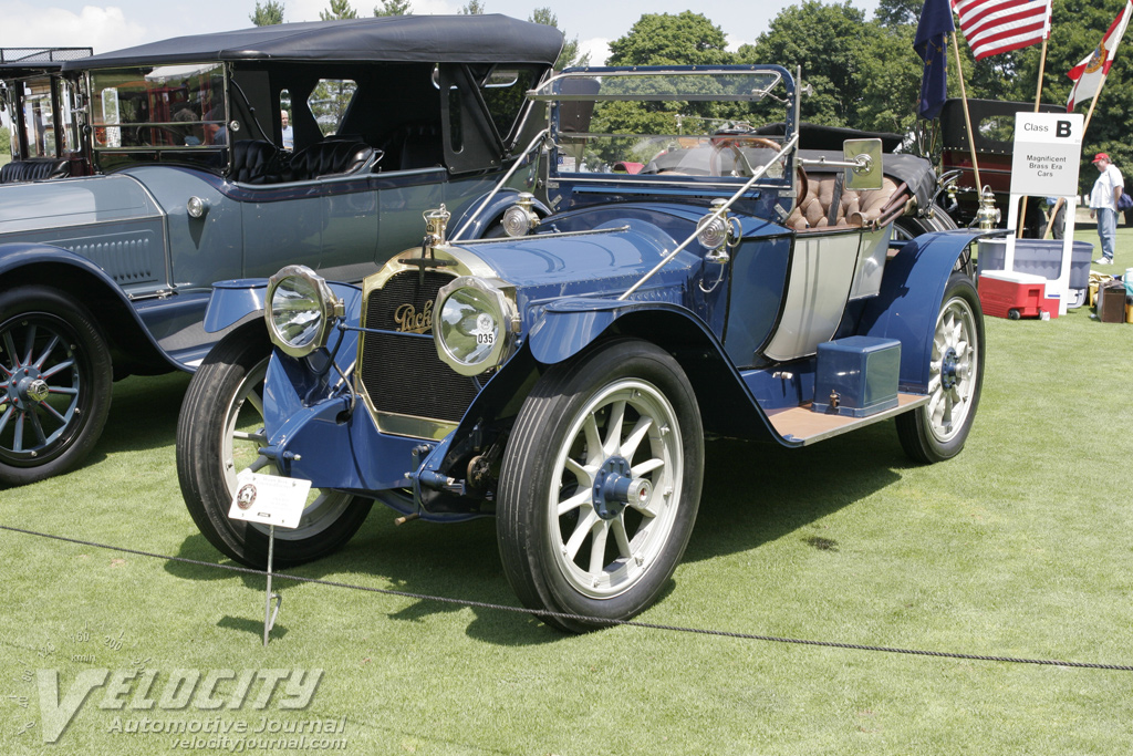 1914 Packard Model 4-48 touring
