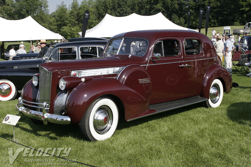1940 Packard One Eighty Club Sedan
