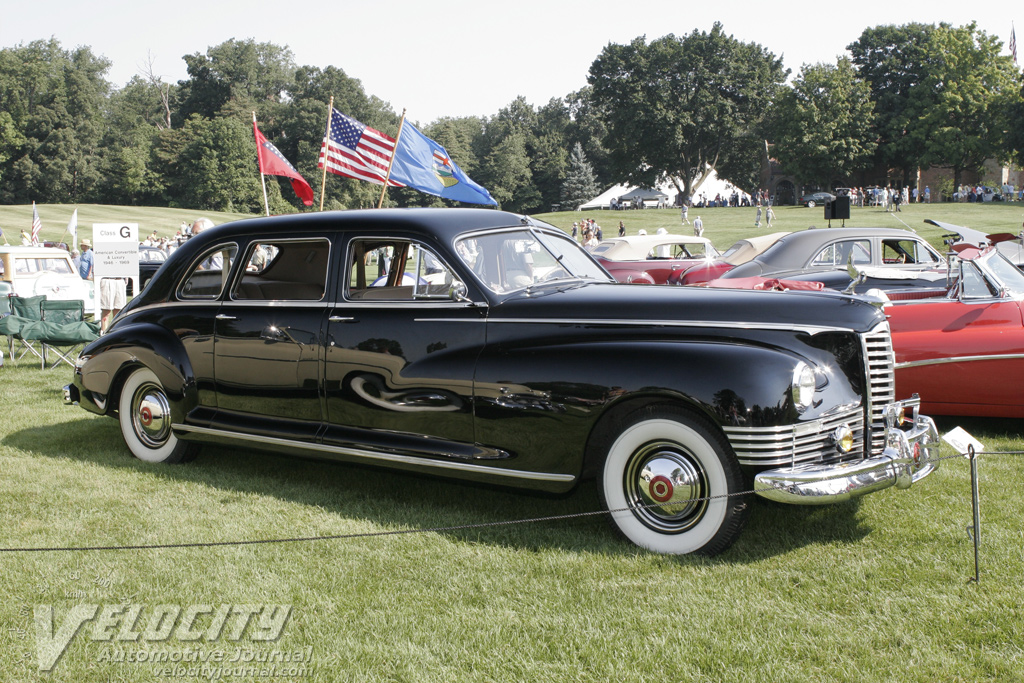1947 Packard Touring Sedan