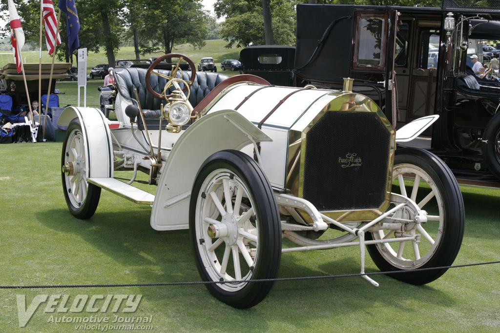 1906 Pungs-Finch Finch Limited Roadster